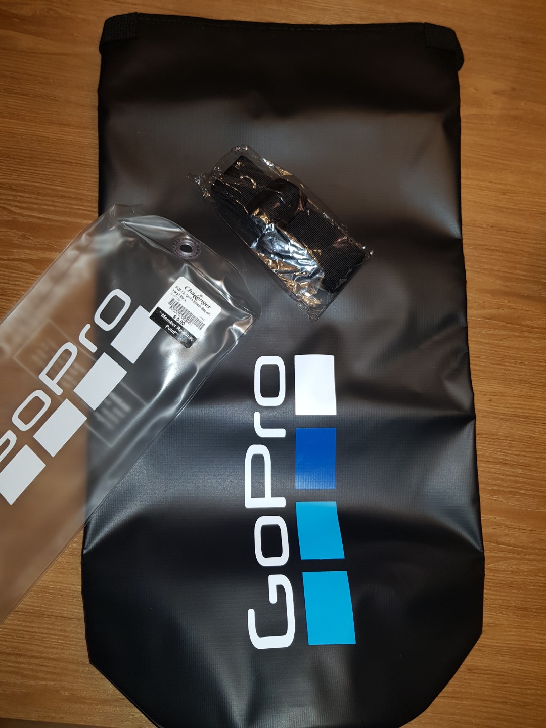 gopro waterproof bag