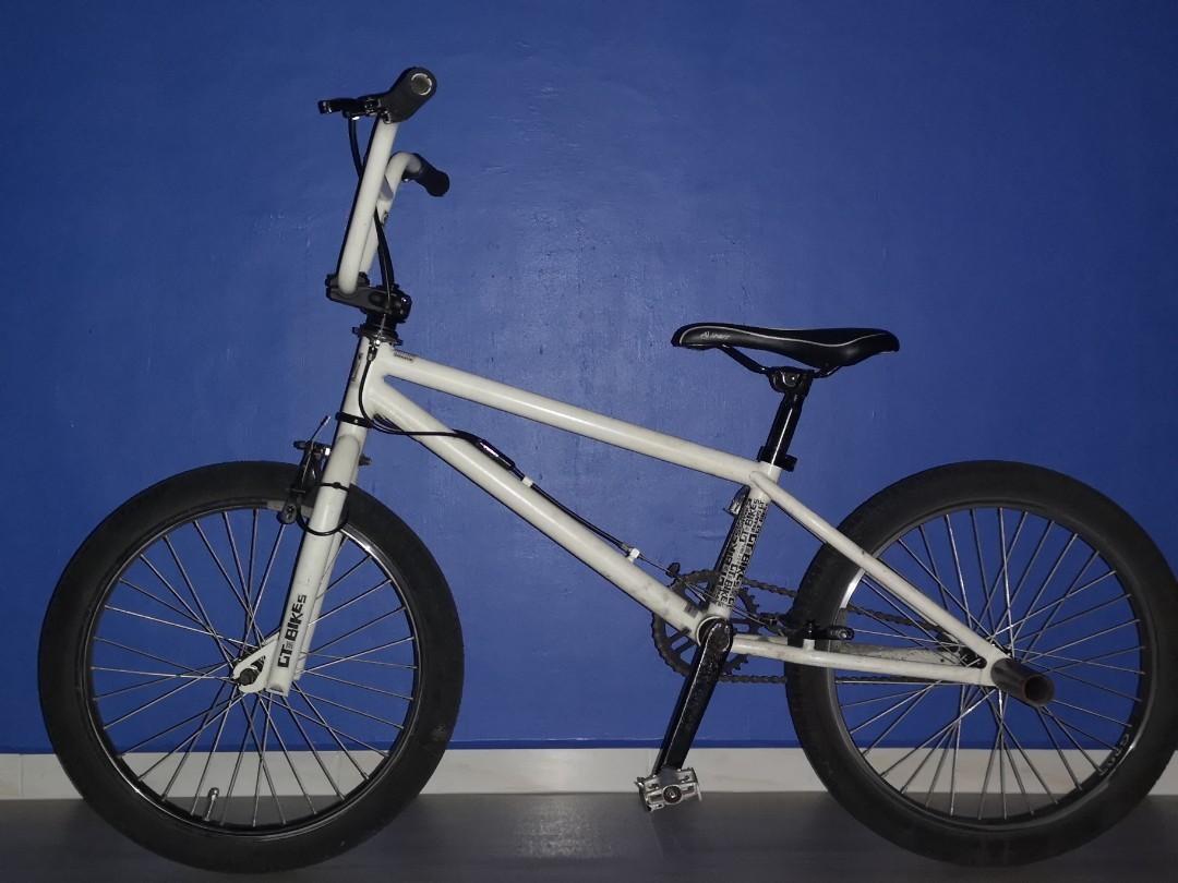 2018 gt bmx