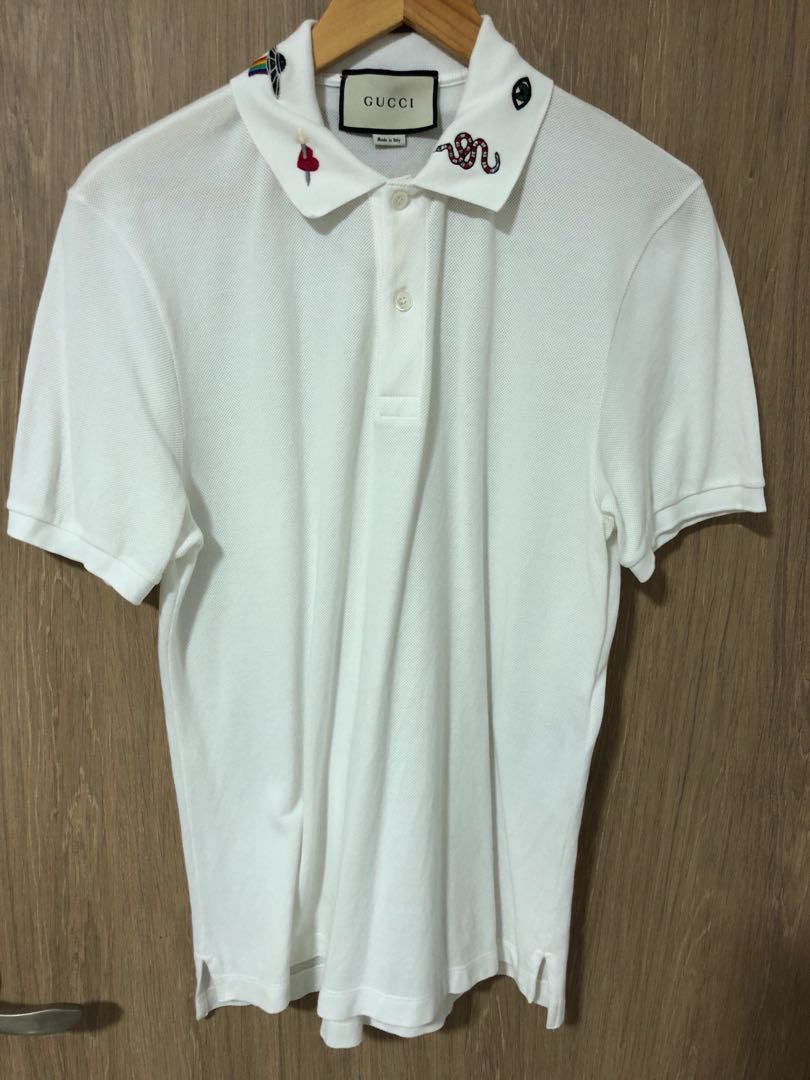 Gucci polo, Women's Fashion, Coats, Jackets and Outerwear on Carousell
