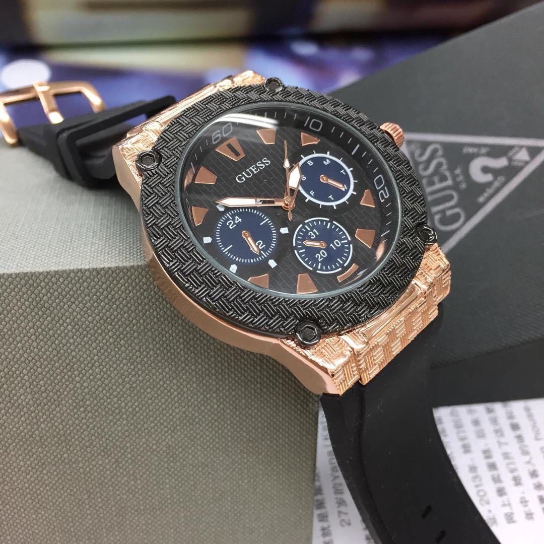 Guess Watch Grade 2a Men S Fashion Watches On Carousell