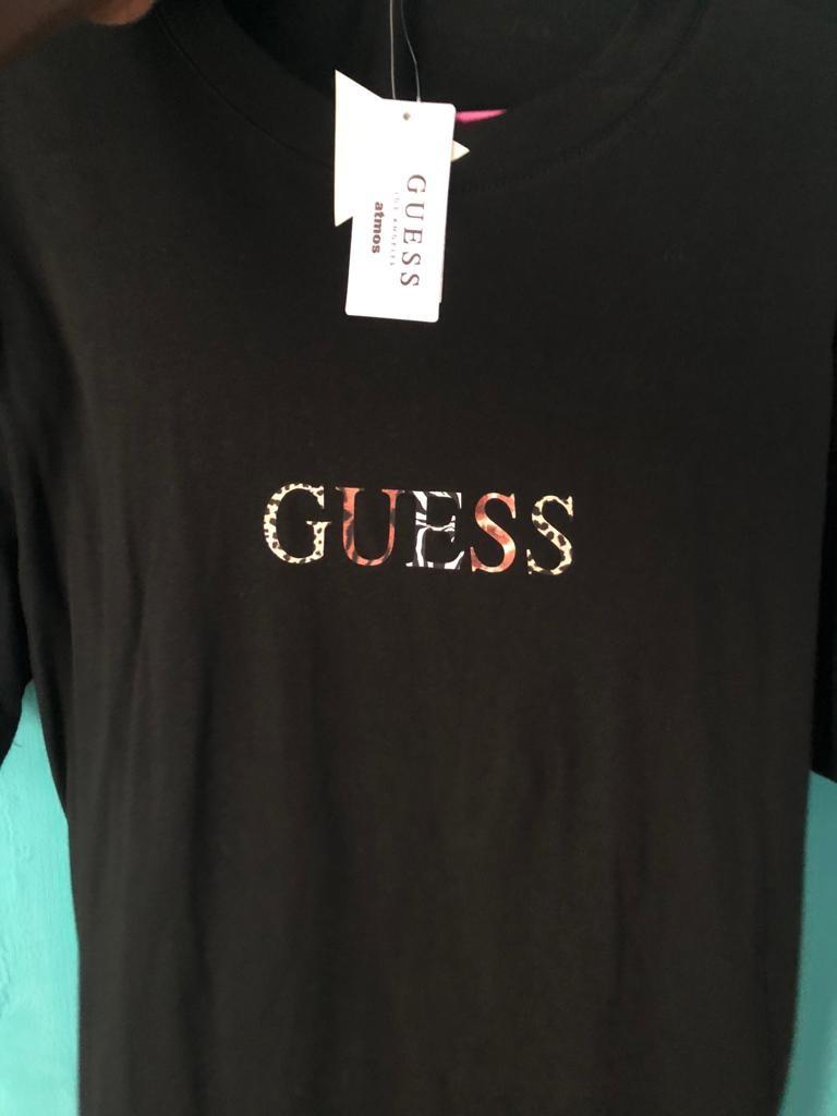 guess atmos tee