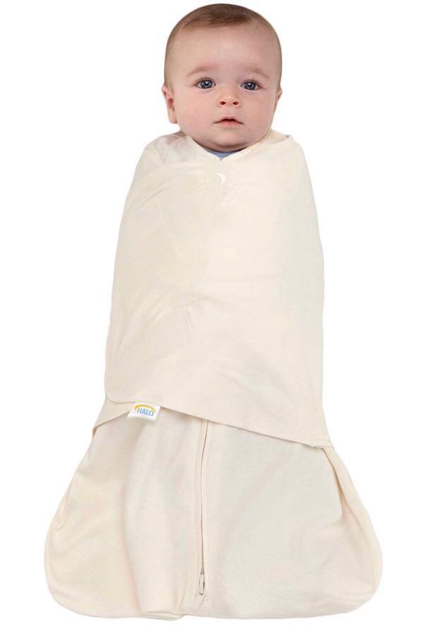 cotton swaddle sleep sack