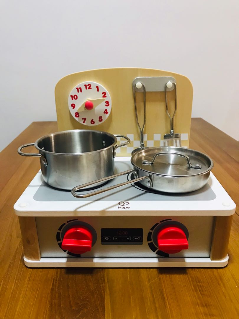Hape tabletop kitchen sales