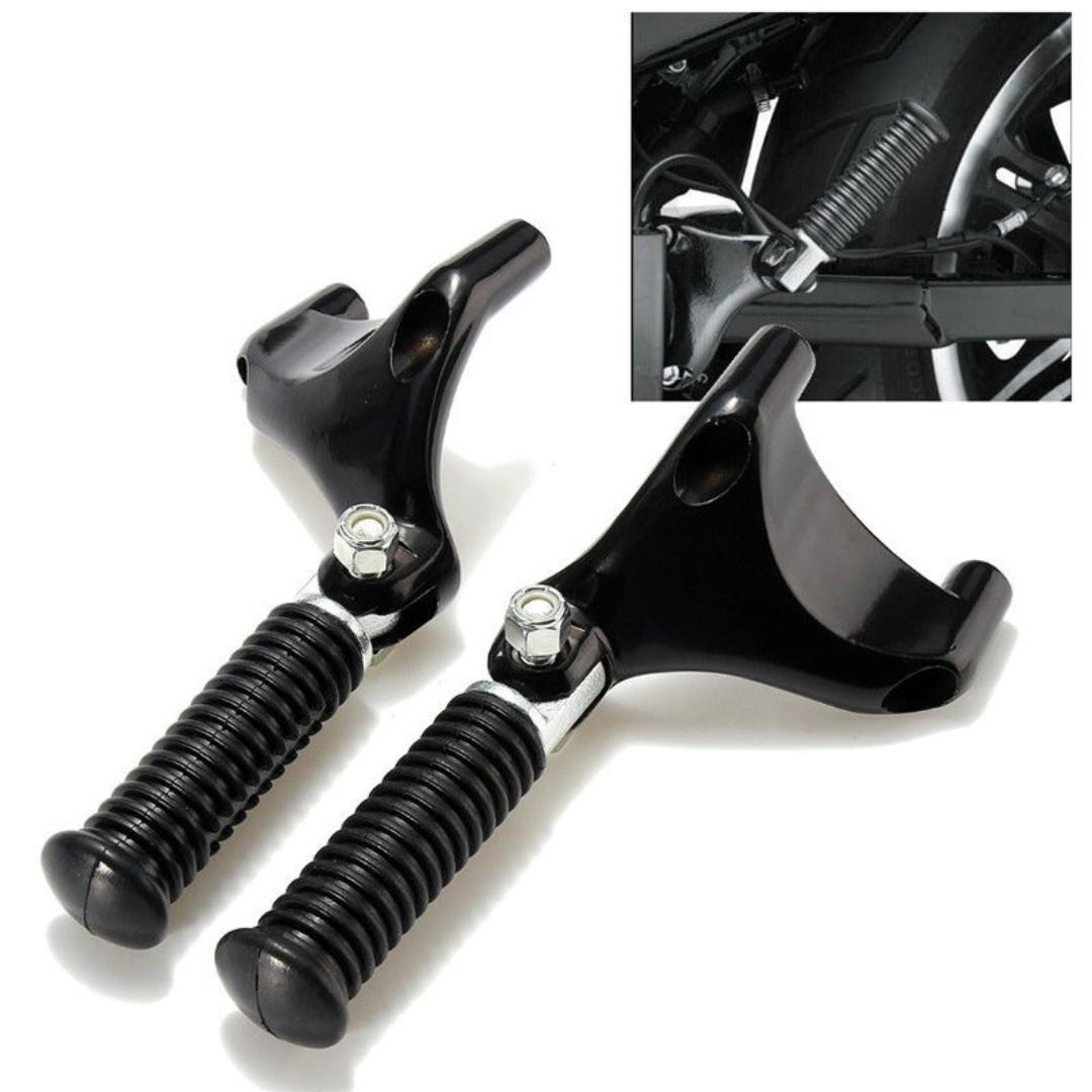harley davidson iron 883 foot pegs