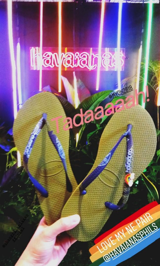 havaianas sm megamall