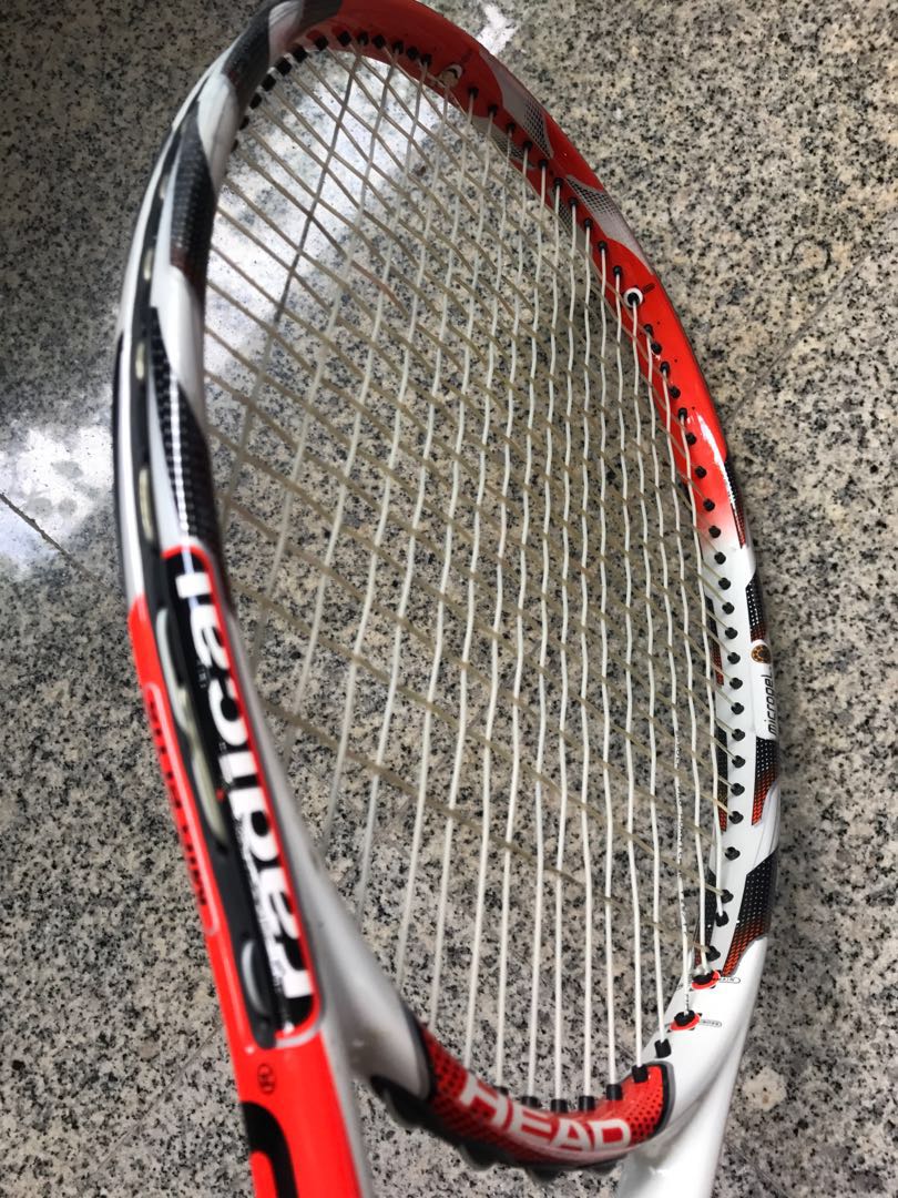 Raqueta head mid on sale plus