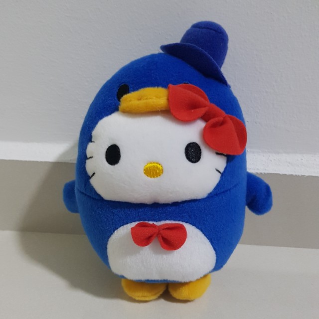 sanrio penguin plush