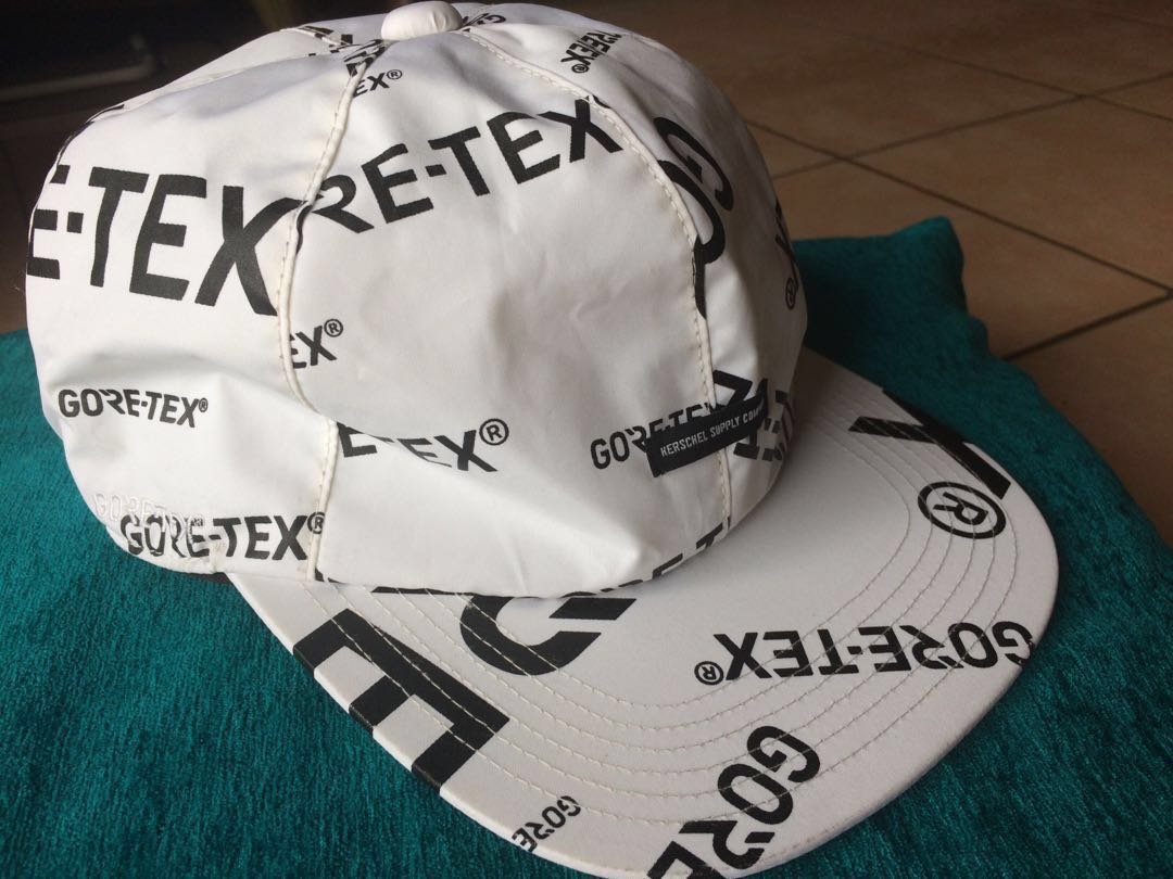 Herschel gore tex cheap cap