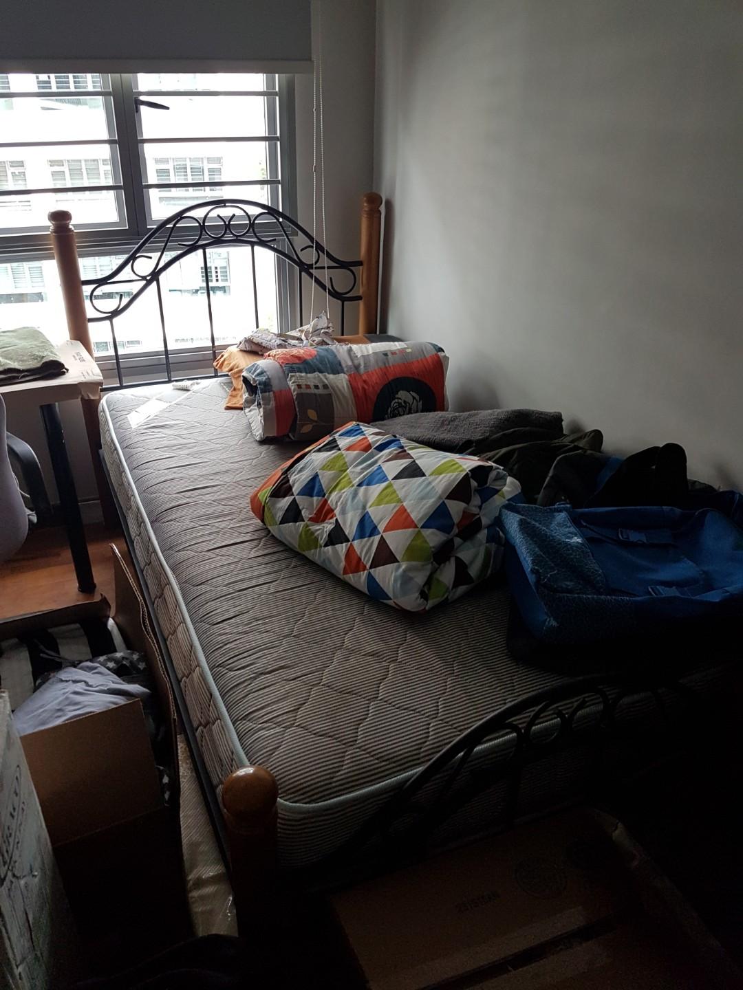 bunk beds with chest of drawers