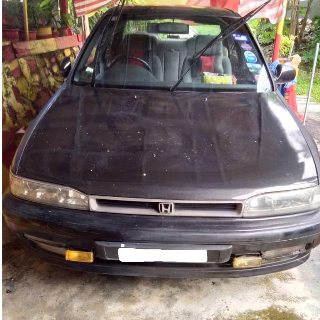 HONDA ACCORD SM4 FOR SALE, Cars, Cars for Sale on Carousell