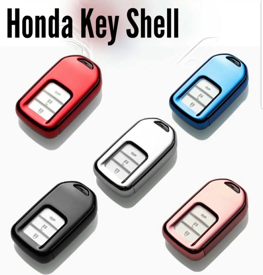 Honda Key Fob Full Coverage, Men's Fashion, Watches & Accessories