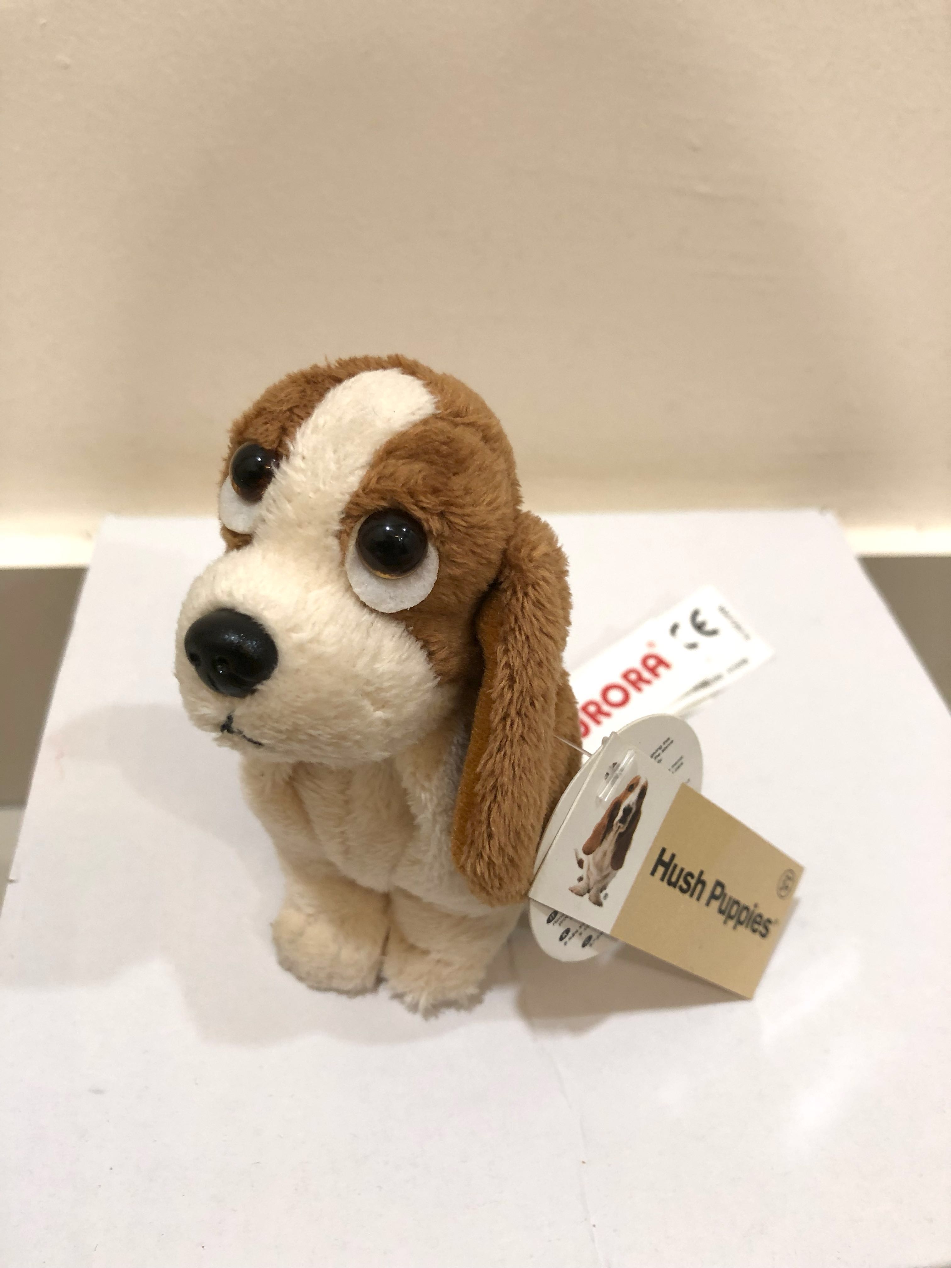 Hush puppies keychain deals