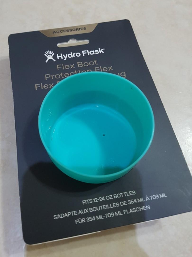 hydro flask silicone boot