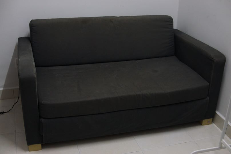 Ikea Solsta Sofa Bed, Furniture & Home Living, Furniture, Sofas on