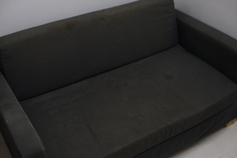Ikea solsta top sofa bed price