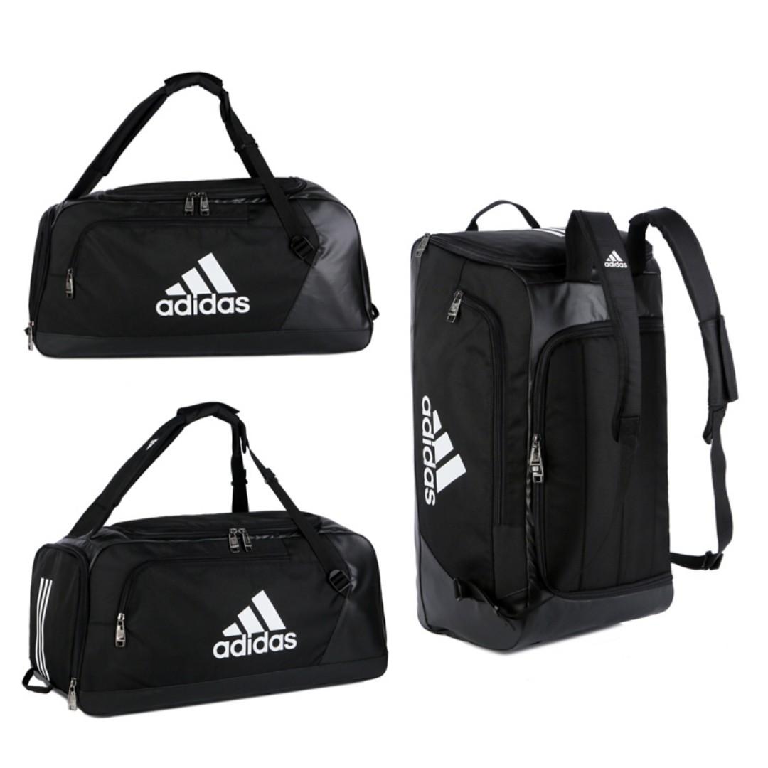 adidas waterproof bag