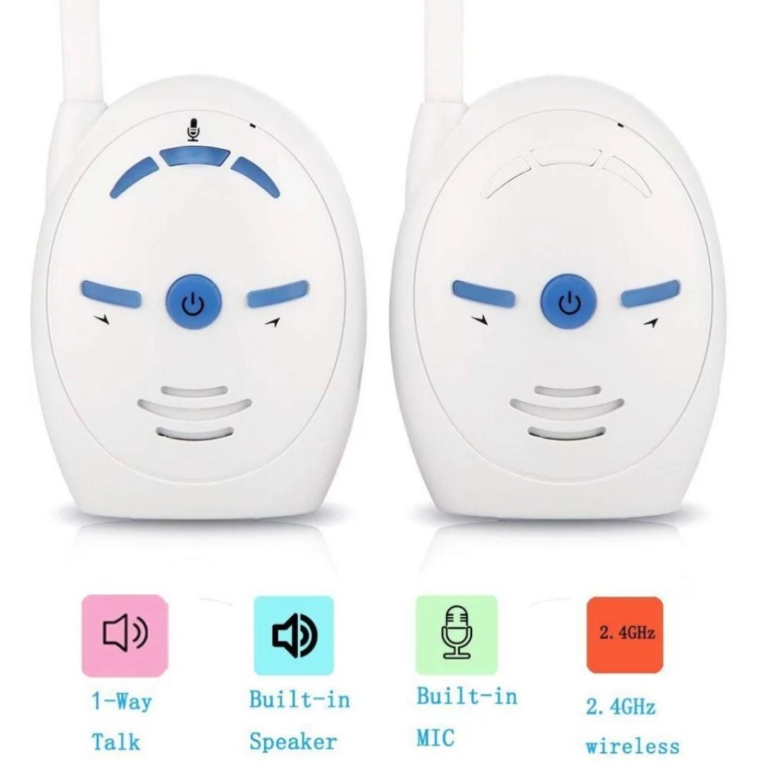 digital audio baby monitor