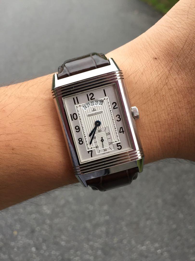 Jaeger lecoultre 2025 reverso duoface large