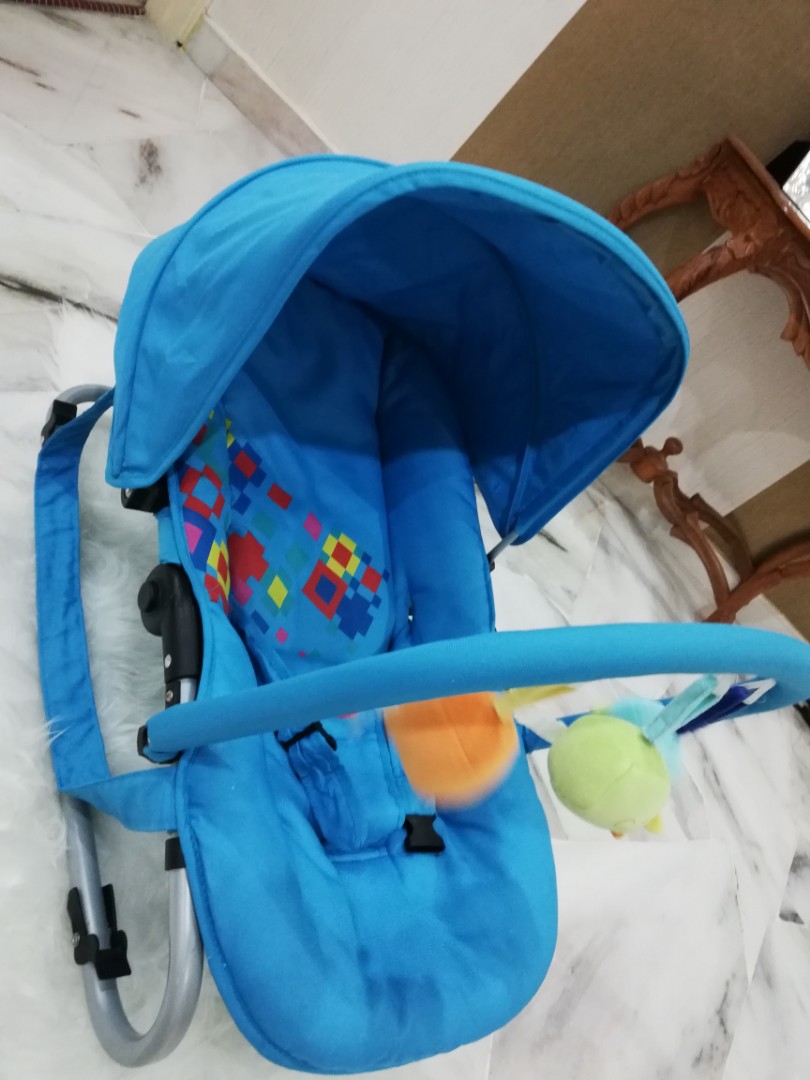 juniors baby bouncer