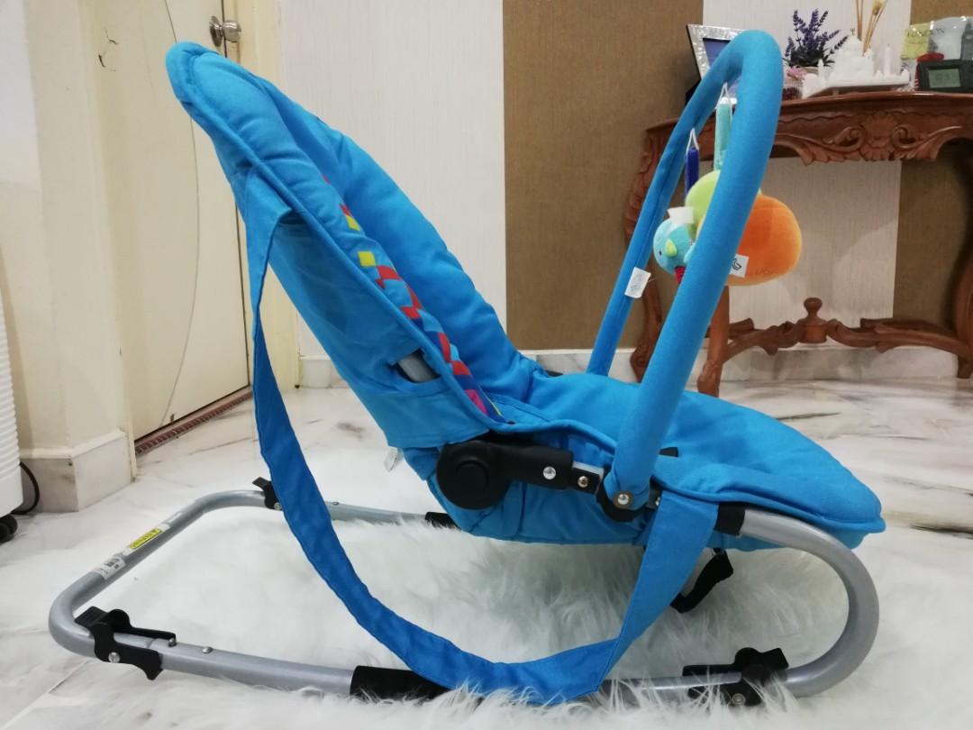 juniors baby bouncer