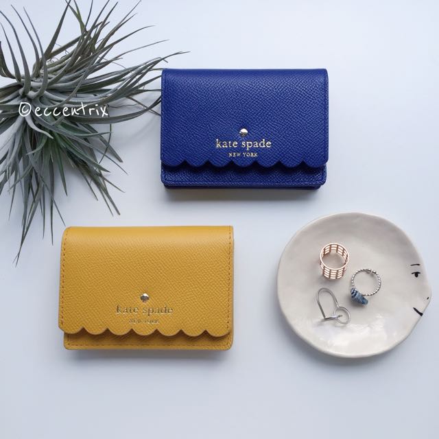 kate spade beca mini wallet