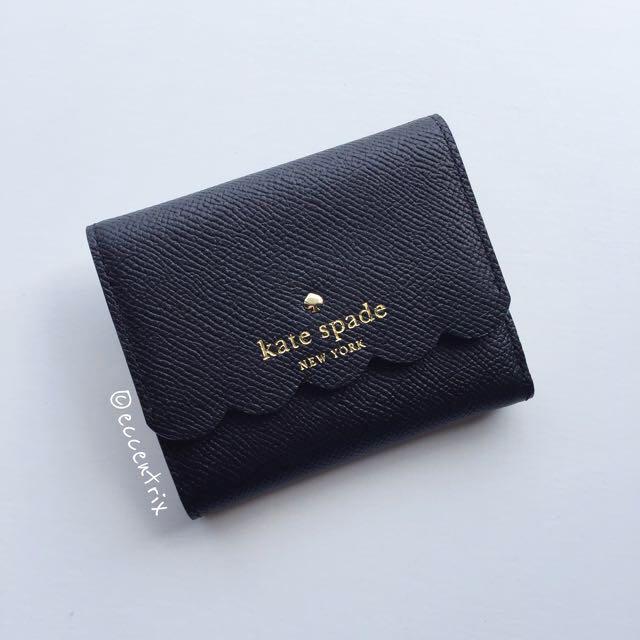 kate spade jada wallet