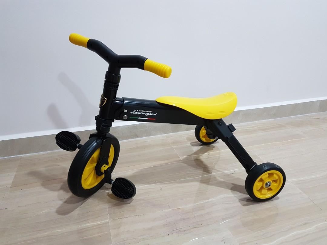 used kids tricycle