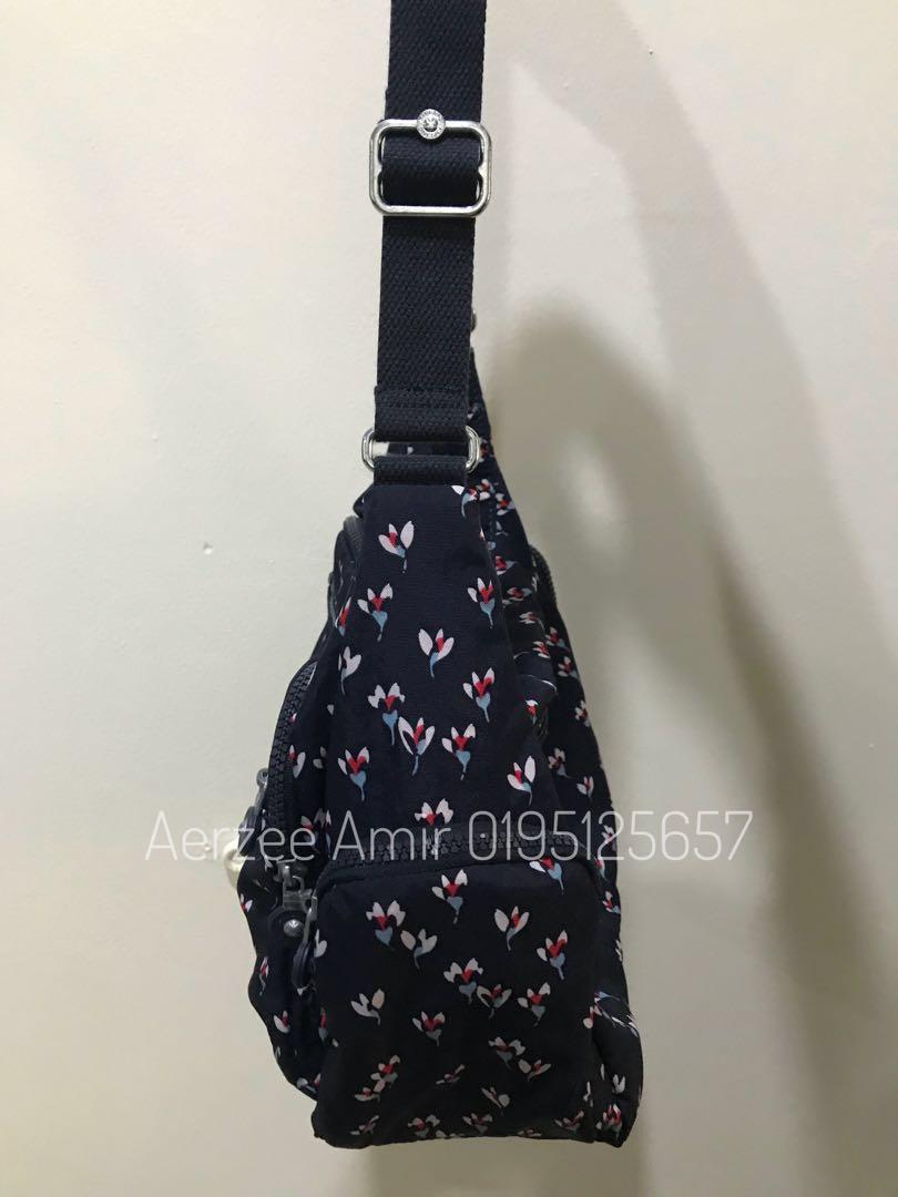 Kipling Gabbie Bag Small Flower Women s Fashion Bags Wallets