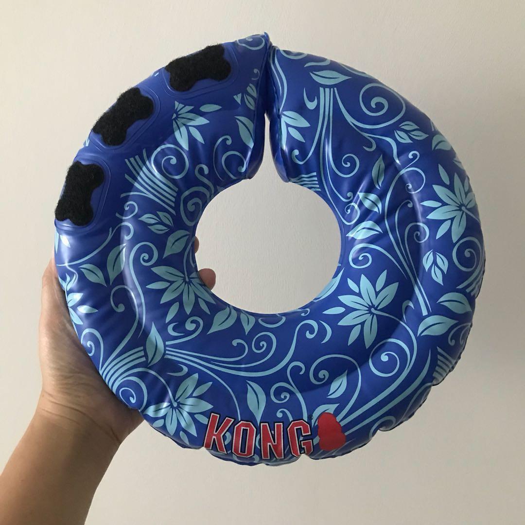 Kong Cushion Dog Cat Collar Small 8 To 12 Inch Pet