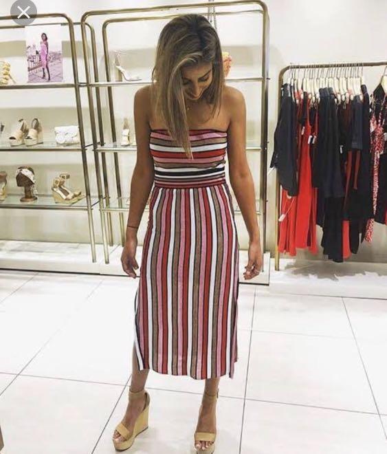 Kookai Hire Puerto Rico Dress Women S Fashion Clothes On Carousell