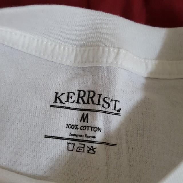 KRIST个人品牌KERRIST T-Shirt