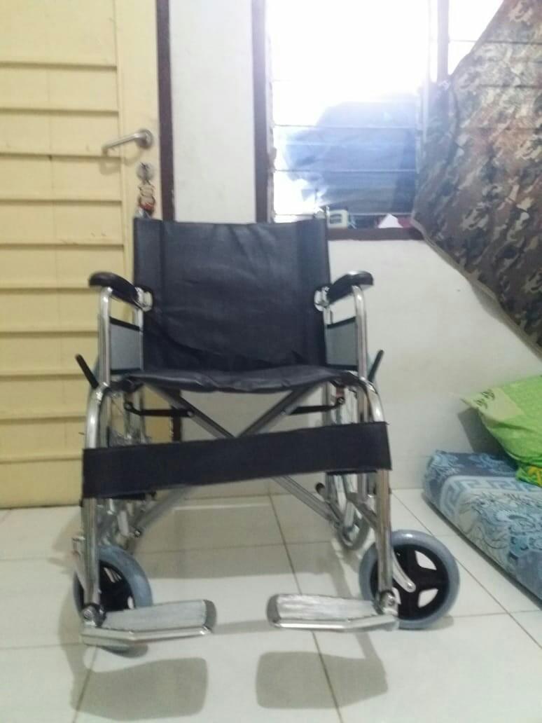 460 Koleksi Kursi Roda Nhkaiyang Gratis Terbaru