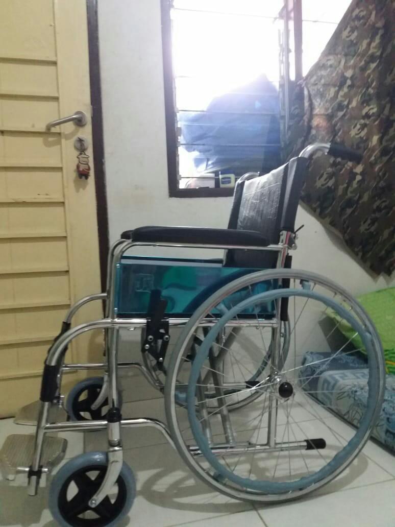 82 Kursi Roda Kaiyang Medical HD Terbaik