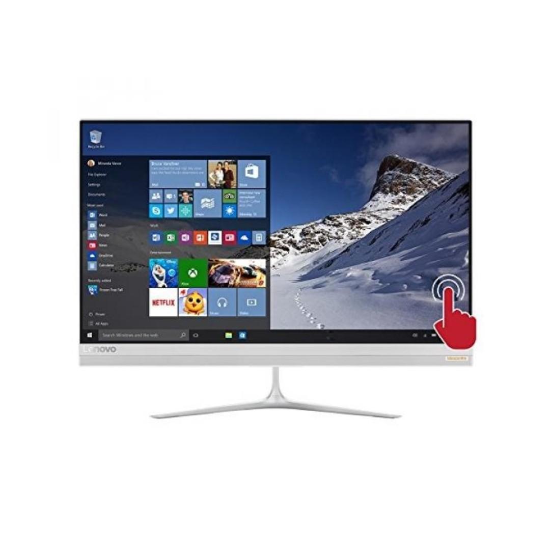 lenovo ideacentre 520 i5 AIO Desktop touch screen demo sets, Computers