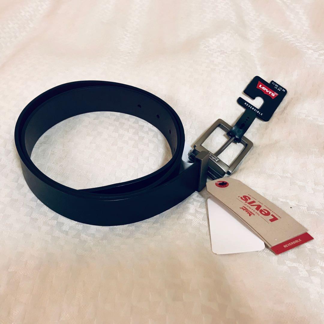 levis fashion circle belt