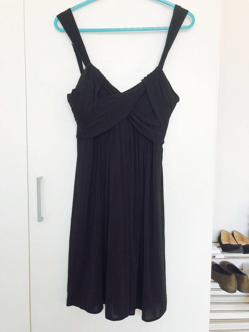 Little Black Dress 88 Obo By Bcbg Maxazria Women S Fashion Clothes Dresses Skirts On Carousell New with tags, not worn. carousell