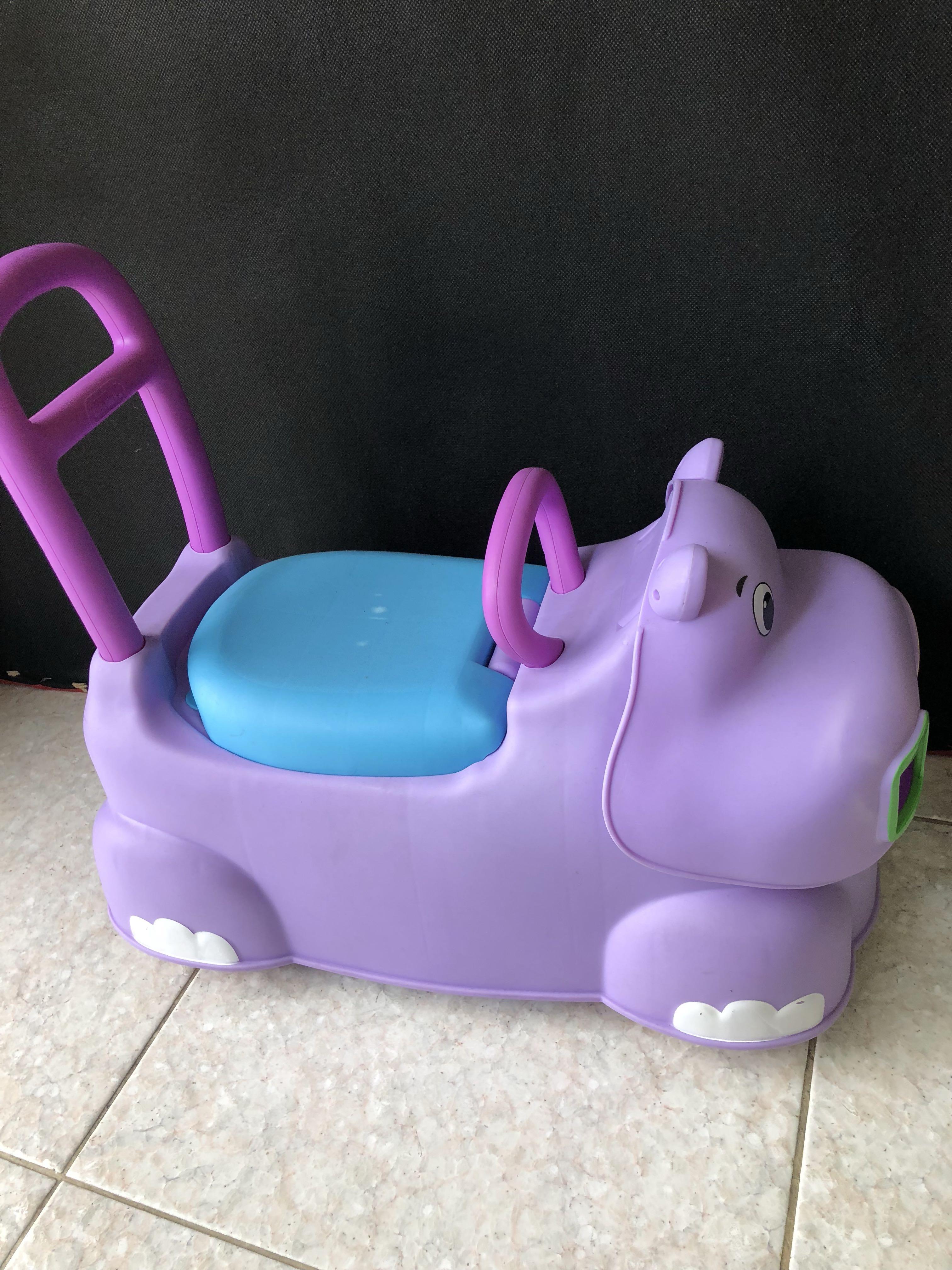 Little tikes scoot around hippo deals