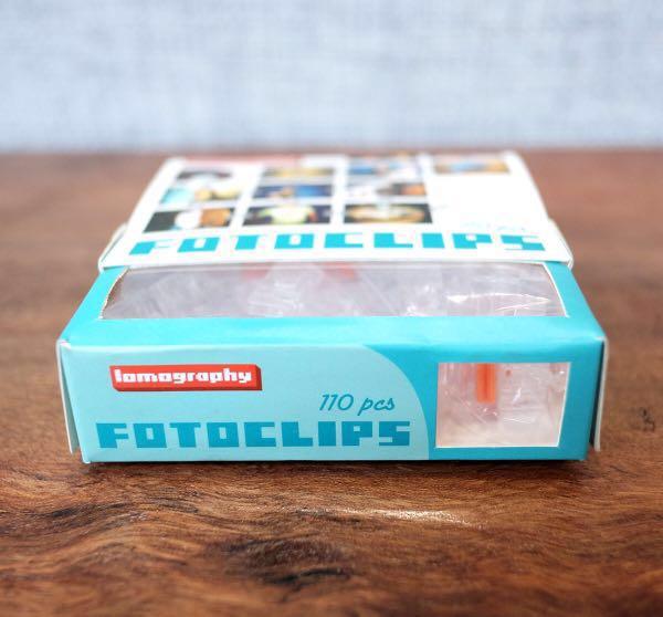 Lomography Photo Clips (100 pcs.) (Category: Cameras) located in Marikina City. Submitted by sal.bear (Listing ID 200615140, Image 3). Description: Brandnew. Original price is P495. Photos is actual and updated. Last photo is a sample photo on how to use it. ~~~~ I try to be honest as possible in my posts. Take it or leave it. :) FINAL PRICE - NO haggling. NO swap. NO trade. Meet-up: Marikina (Sta. Lucia Mall only) Shipping via Air21: Buyer will 