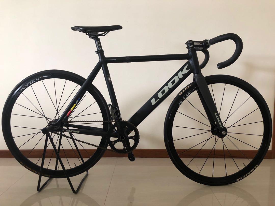 Look 464 track hotsell bike