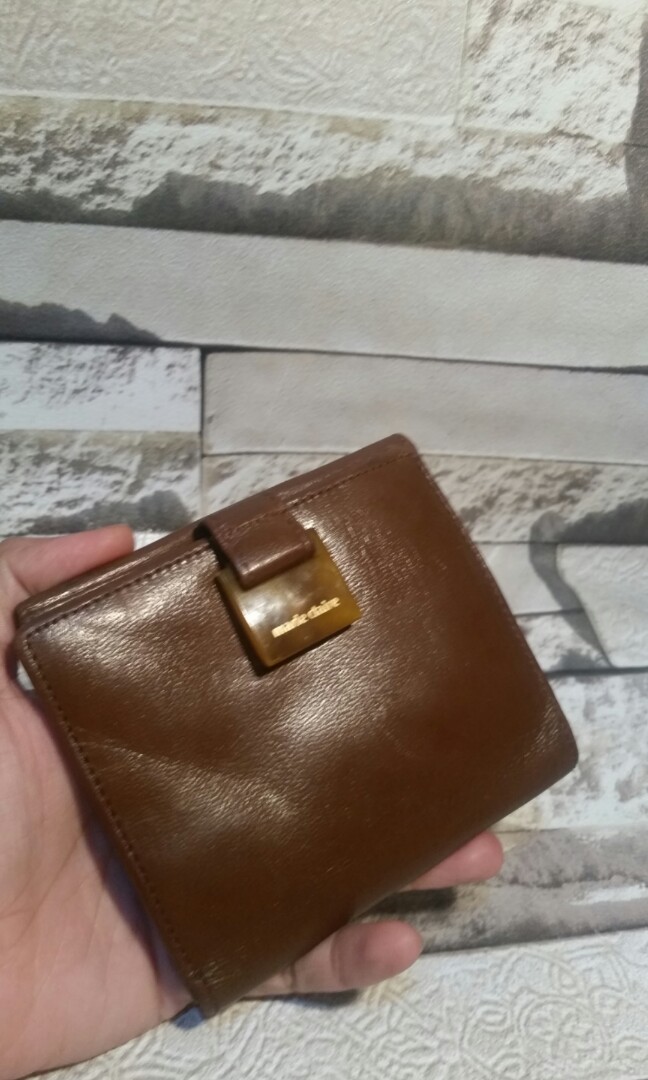 Marie Claire vintage wallet
