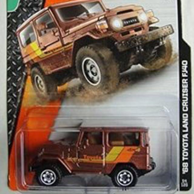 matchbox fj40