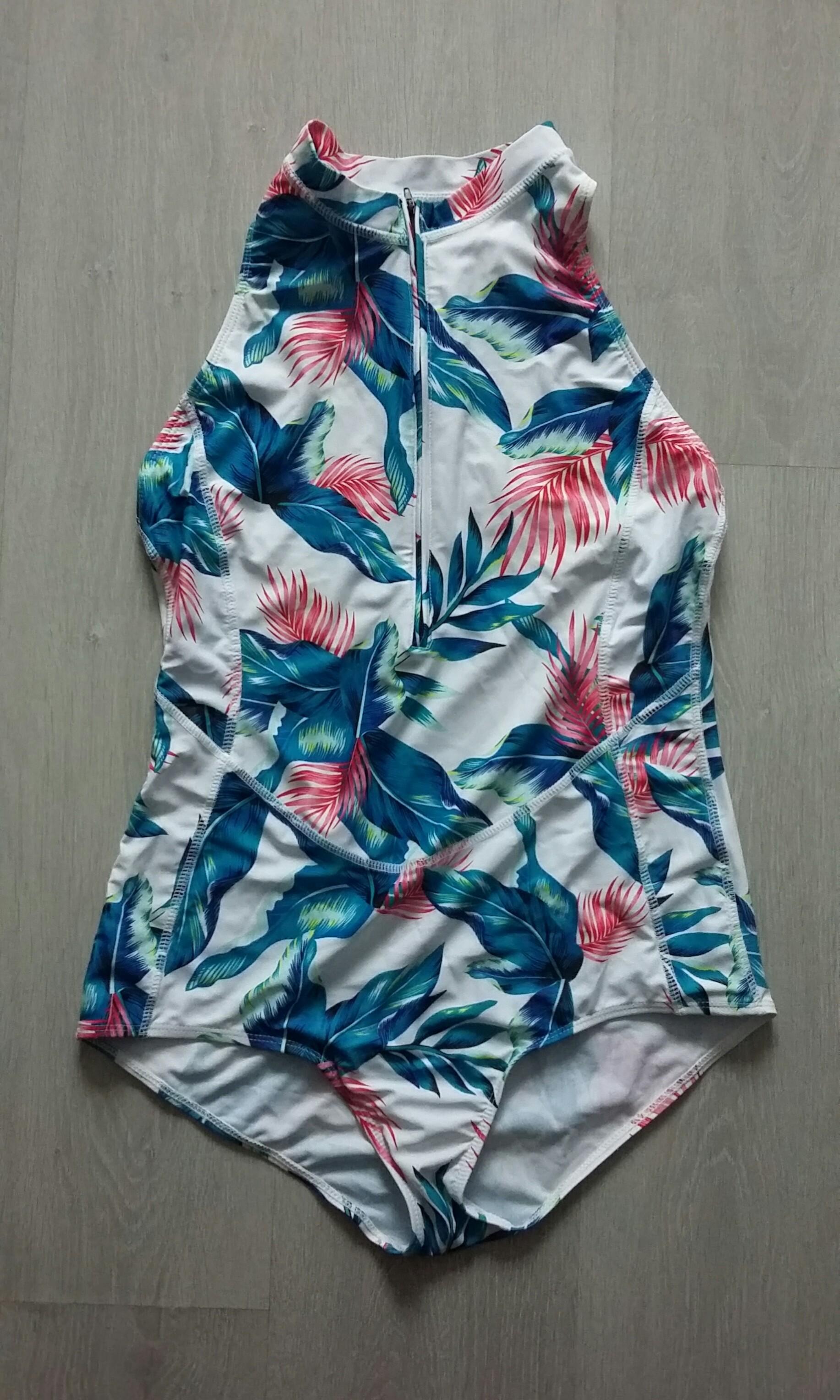 nursing friendly swimsuit