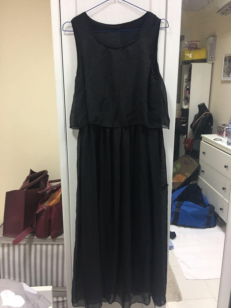 Maxi dress (Category: Dresses) located in Taguig. Submitted by cherrishme (Listing ID 204179392, Image 1). Description: .