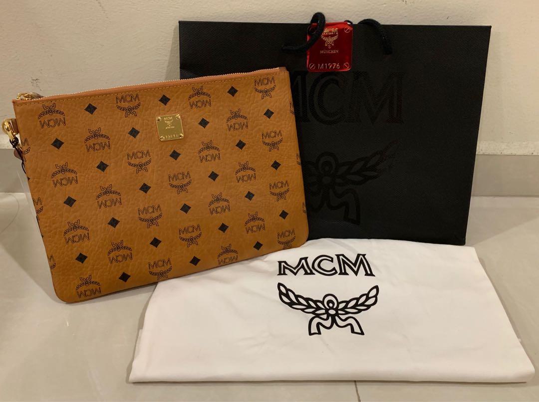 mcm clutch singapore