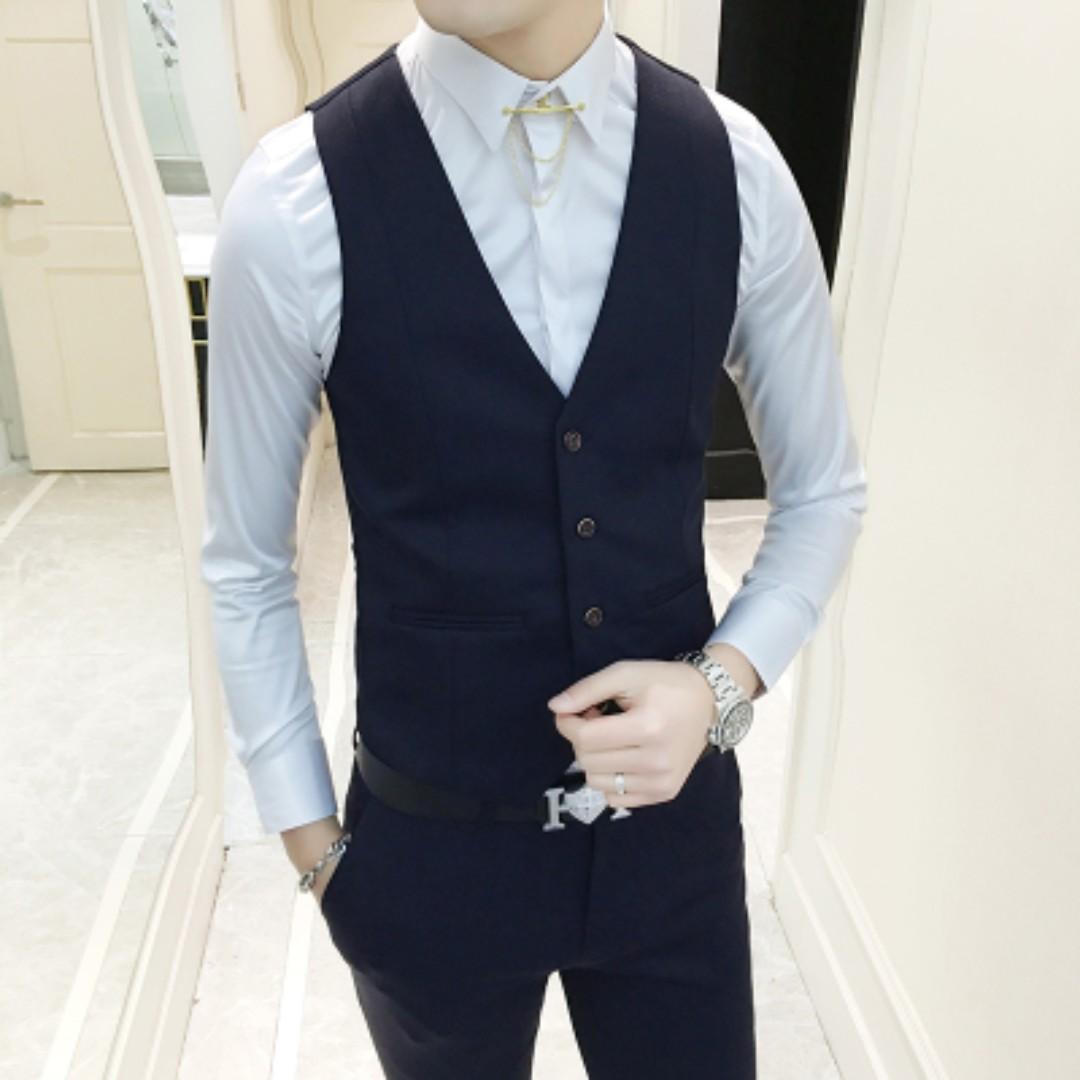 Korean sales formal wear