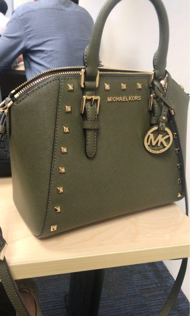 michael kors ciara studded