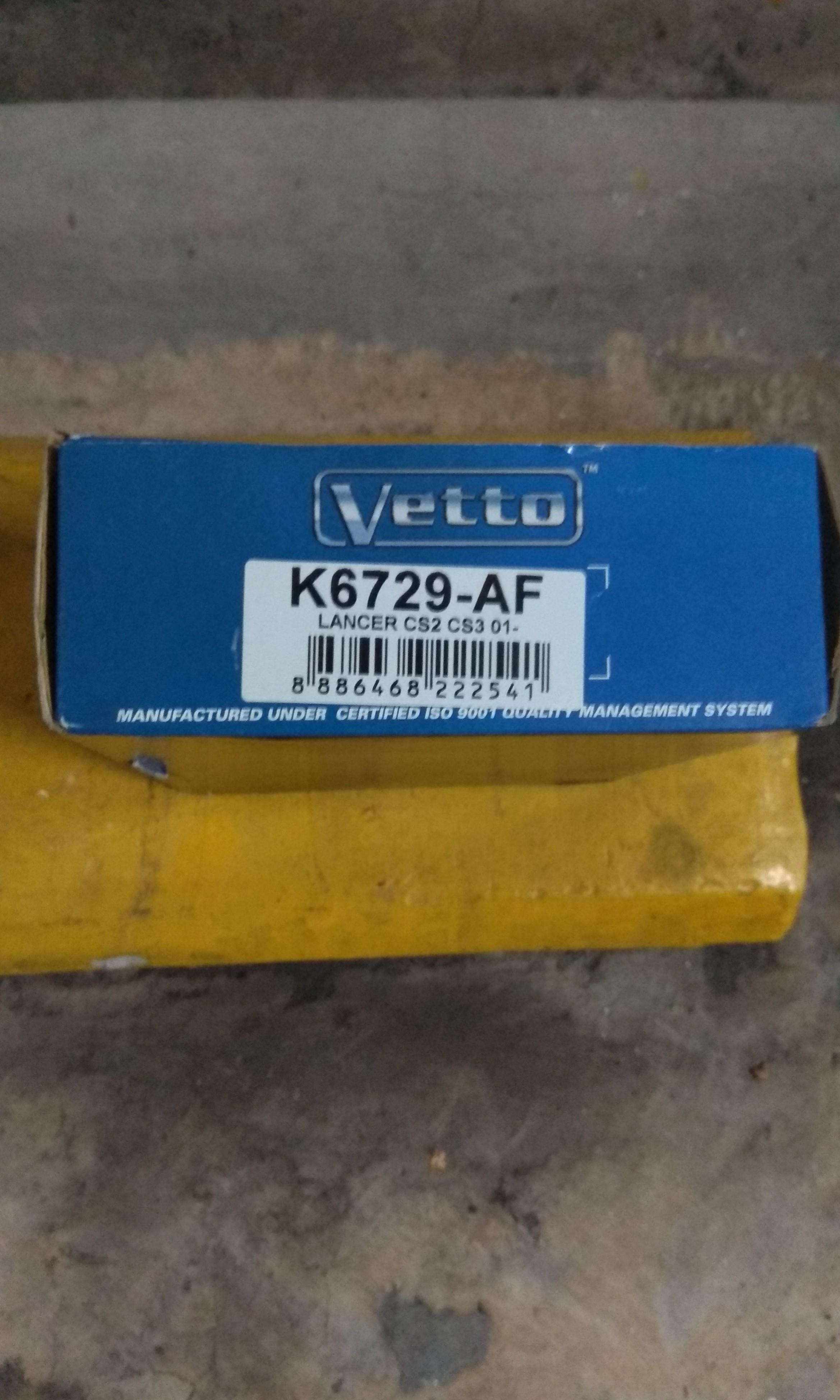 Mitsubishi Lancer cs3 cs2 rear park brake shoe pads, Car Accessories ...