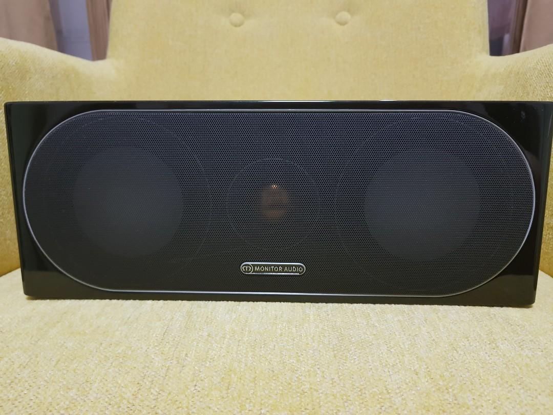 monitor audio radius 200 centre speaker