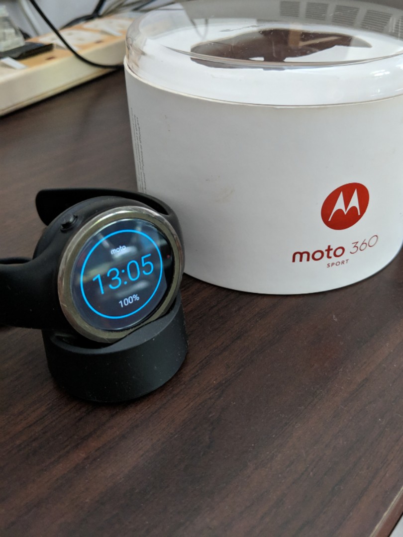 moto 360 sport 2018