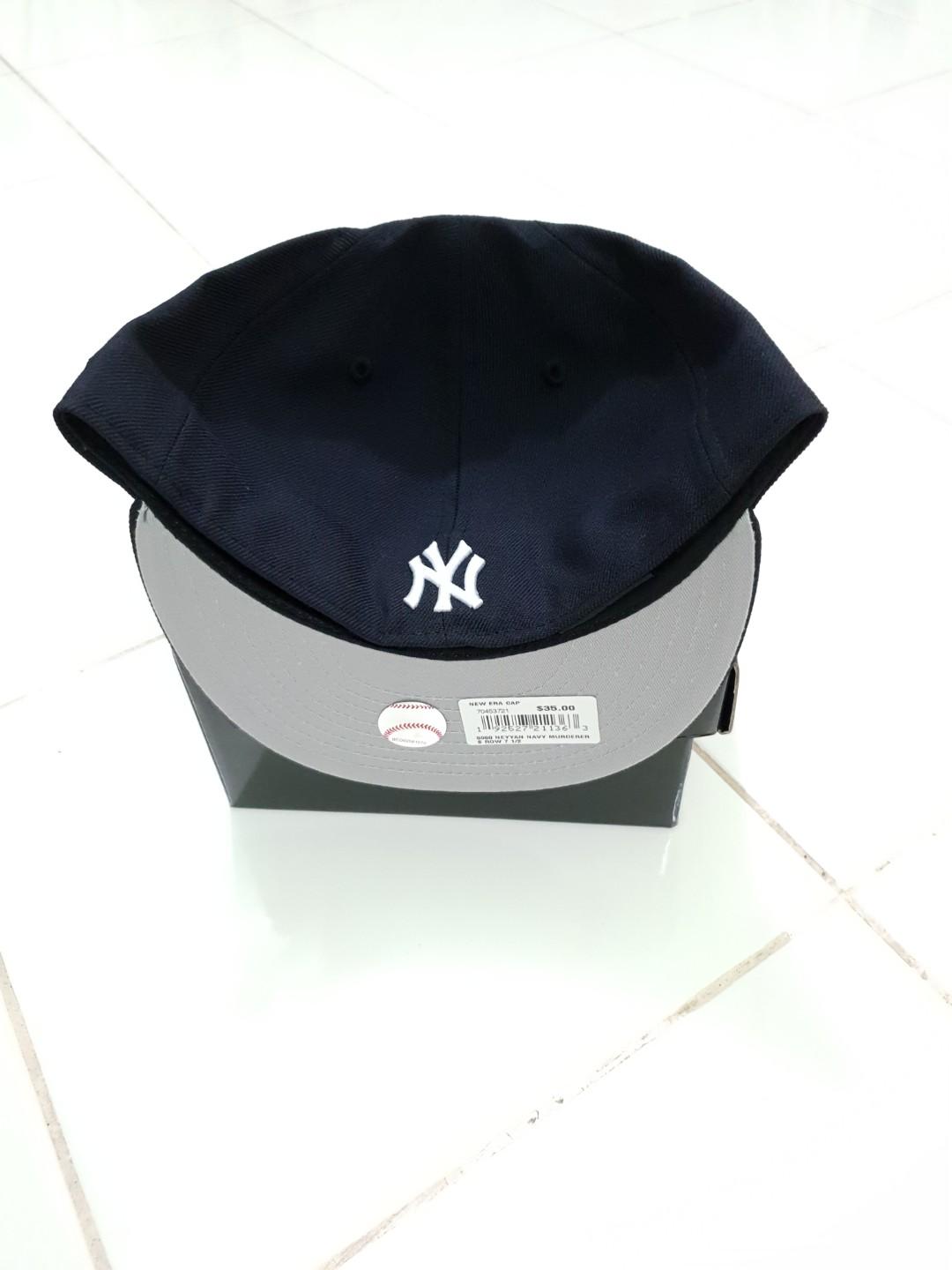 yankees murderers row hat